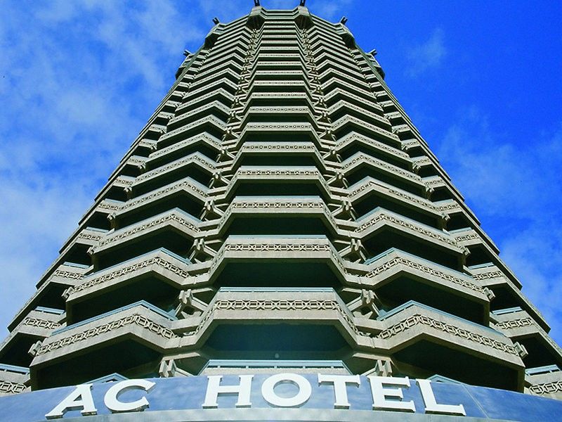 Ac Hotel Gran Canaria By Marriott Las Palmas de Gran Canaria Eksteriør bilde